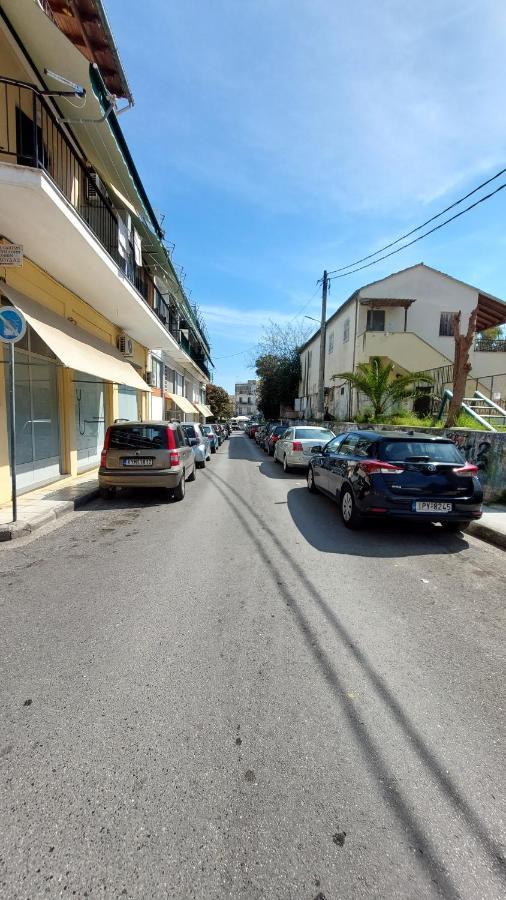The Corfiot ' City Center ' Corfu  Buitenkant foto